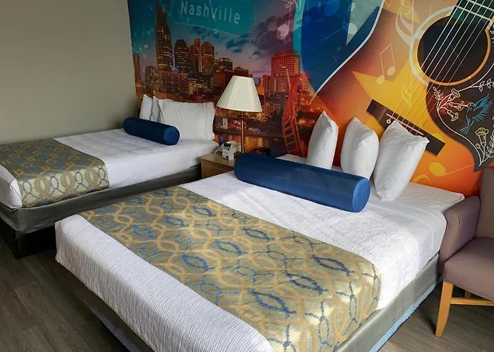 Luxe Studios Nashville Opryland